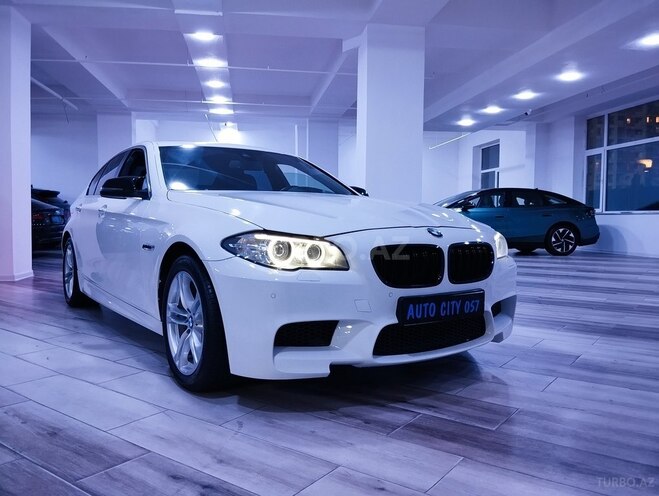 BMW 520 2015, 148,000 km - 2.0 l - Bakı