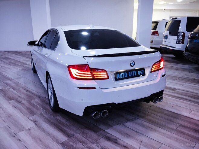BMW 520 2015, 148,000 km - 2.0 l - Bakı