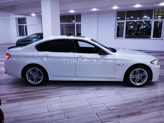 BMW 520 2015, 148,000 km - 2.0 l - Bakı