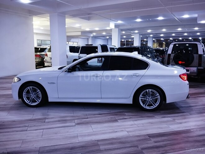 BMW 520 2015, 148,000 km - 2.0 l - Bakı