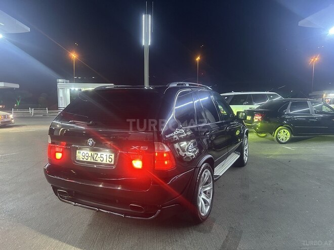 BMW X5 2005, 320,000 km - 4.4 л - Bakı