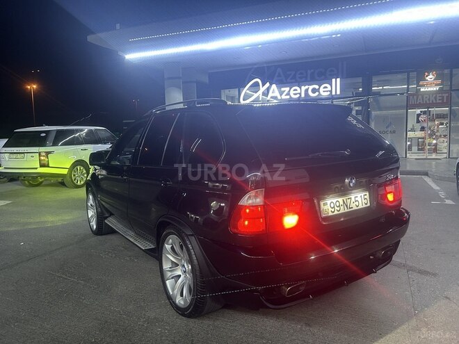 BMW X5 2005, 320,000 km - 4.4 л - Bakı