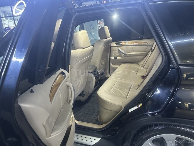 BMW X5 2005, 320,000 km - 4.4 л - Bakı