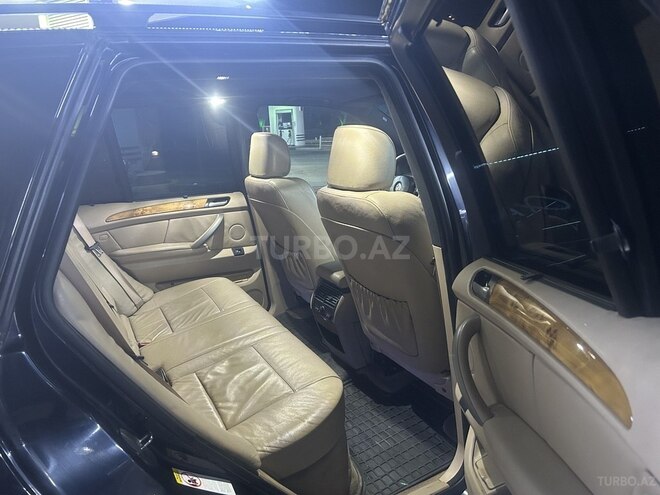 BMW X5 2005, 320,000 km - 4.4 л - Bakı