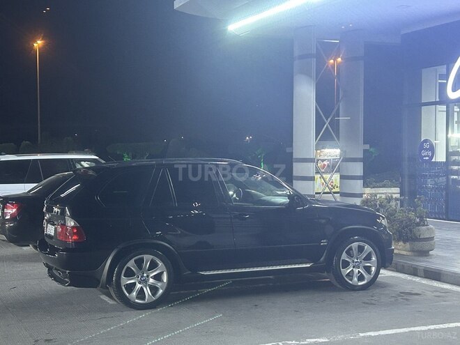 BMW X5 2005, 320,000 km - 4.4 л - Bakı