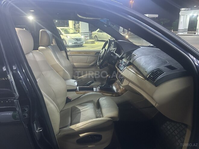 BMW X5 2005, 320,000 km - 4.4 л - Bakı