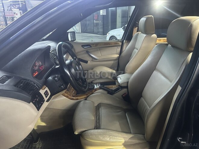 BMW X5 2005, 320,000 km - 4.4 л - Bakı