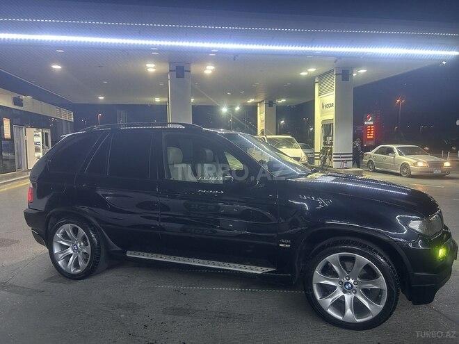 BMW X5 2005, 320,000 km - 4.4 л - Bakı