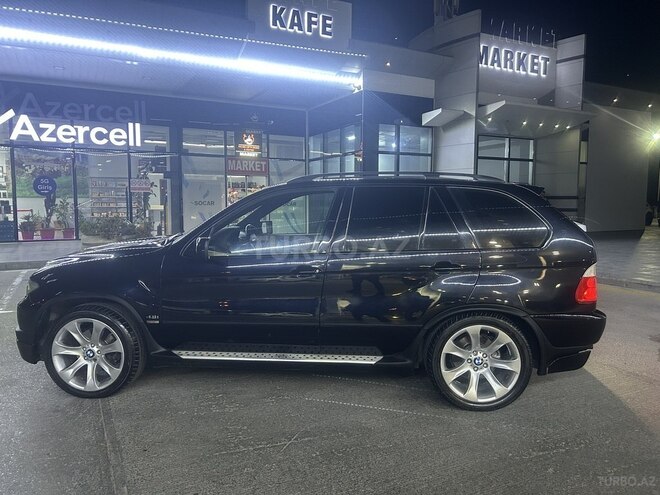 BMW X5 2005, 320,000 km - 4.4 л - Bakı