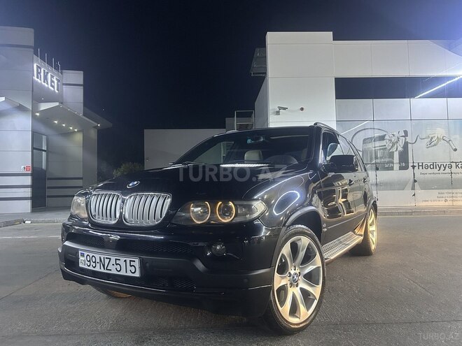 BMW X5 2005, 320,000 km - 4.4 л - Bakı