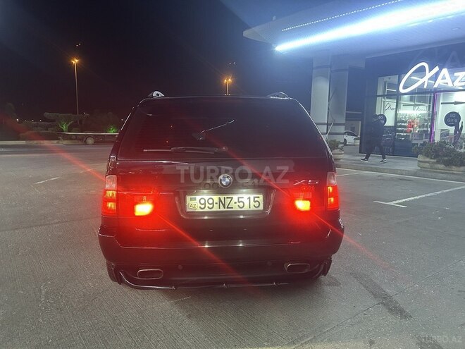 BMW X5 2005, 320,000 km - 4.4 л - Bakı