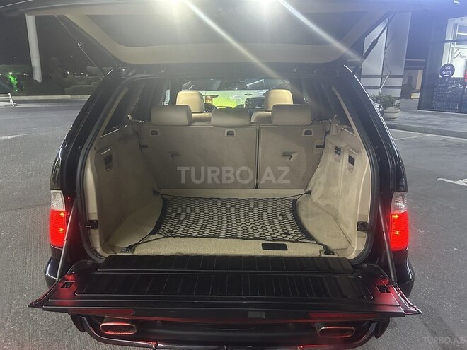 BMW X5 2005, 320,000 km - 4.4 л - Bakı