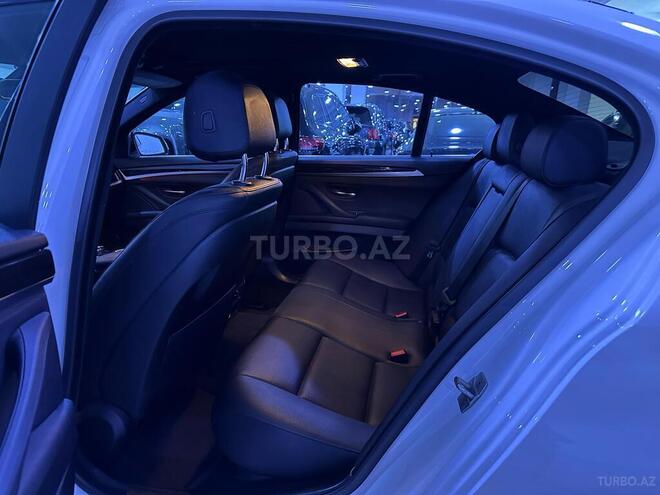 BMW 528 2016, 106,000 km - 2.0 l - Bakı