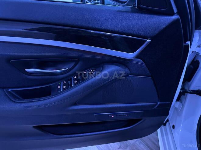 BMW 528 2016, 106,000 km - 2.0 l - Bakı