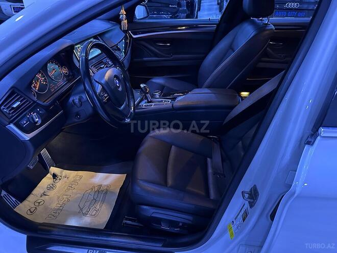 BMW 528 2016, 106,000 km - 2.0 l - Bakı
