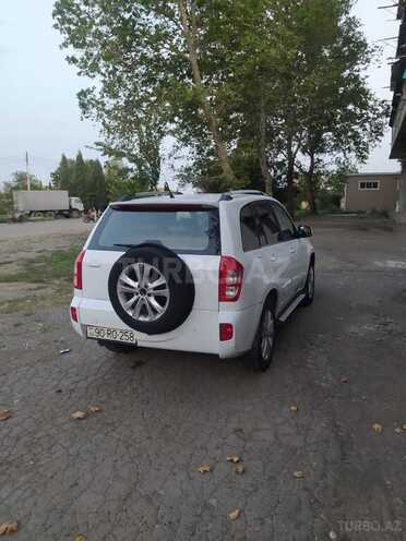 Chery Tiggo 3 2012, 182,000 km - 2.0 l - Gəncə