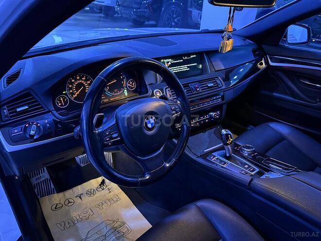 BMW 528 2016, 106,000 km - 2.0 l - Bakı