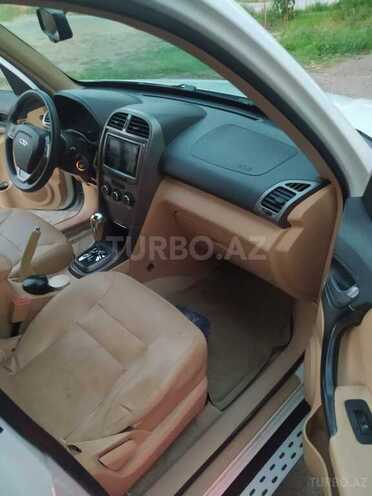 Chery Tiggo 3 2012, 182,000 km - 2.0 l - Gəncə
