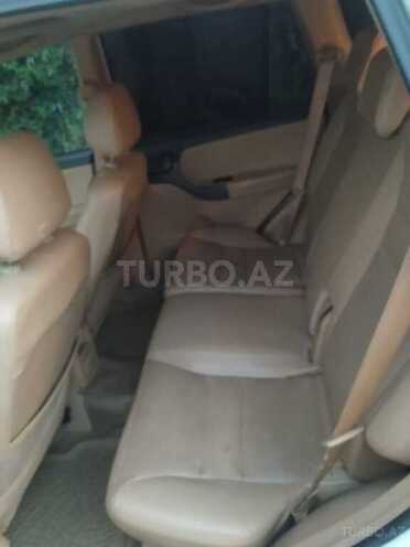 Chery Tiggo 3 2012, 182,000 km - 2.0 l - Gəncə