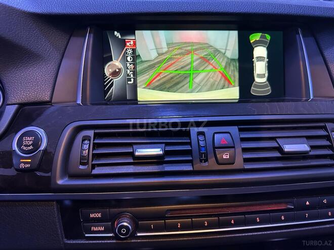 BMW 528 2016, 106,000 km - 2.0 l - Bakı