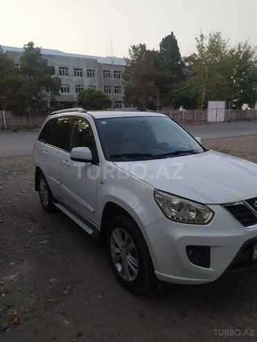 Chery Tiggo 3 2012, 182,000 km - 2.0 l - Gəncə