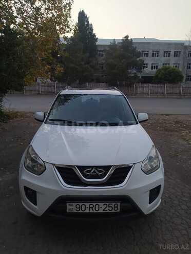 Chery Tiggo 3 2012, 182,000 km - 2.0 l - Gəncə