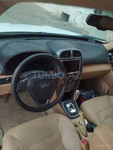 Chery Tiggo 3 2012, 182,000 km - 2.0 l - Gəncə