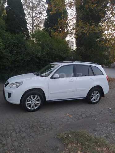 Chery Tiggo 3 2012, 182,000 km - 2.0 l - Gəncə