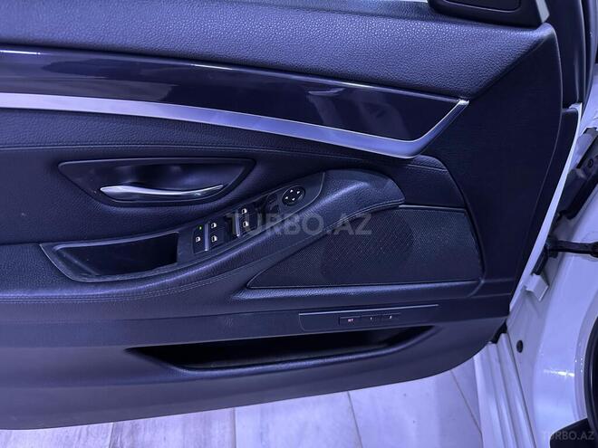 BMW 528 2016, 106,000 km - 2.0 l - Bakı