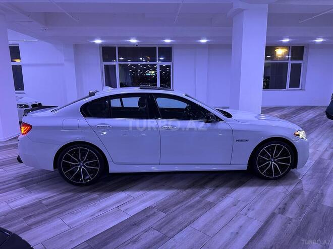 BMW 528 2016, 106,000 km - 2.0 l - Bakı