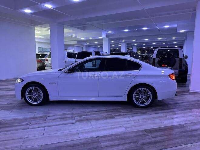 BMW 528 2016, 106,000 km - 2.0 l - Bakı
