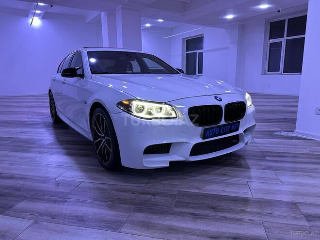 BMW 528 2016, 106,000 km - 2.0 l - Bakı