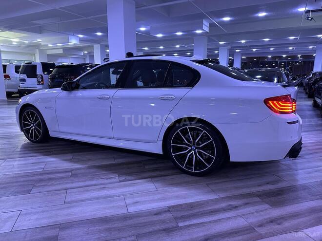 BMW 528 2016, 106,000 km - 2.0 l - Bakı