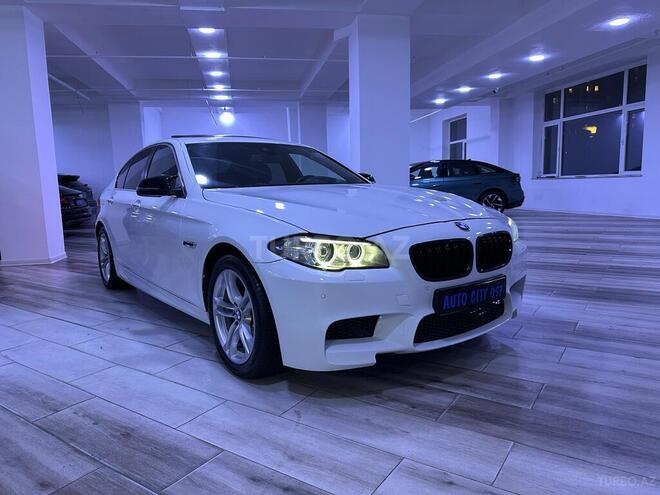 BMW 528 2016, 106,000 km - 2.0 l - Bakı