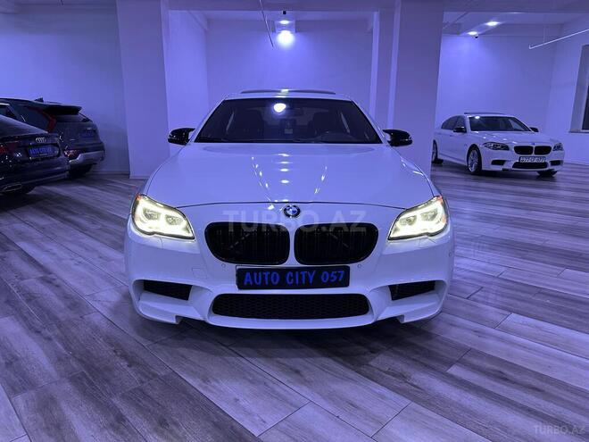 BMW 528 2016, 106,000 km - 2.0 l - Bakı