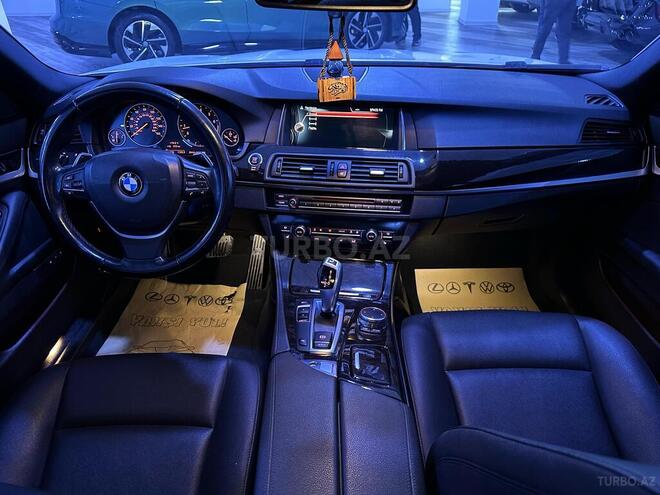 BMW 528 2016, 106,000 km - 2.0 l - Bakı