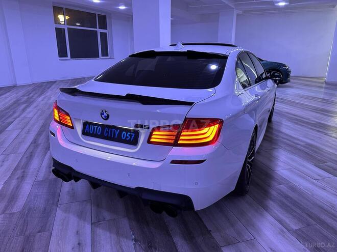 BMW 528 2016, 106,000 km - 2.0 l - Bakı