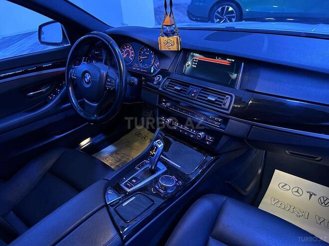 BMW 528 2016, 106,000 km - 2.0 l - Bakı