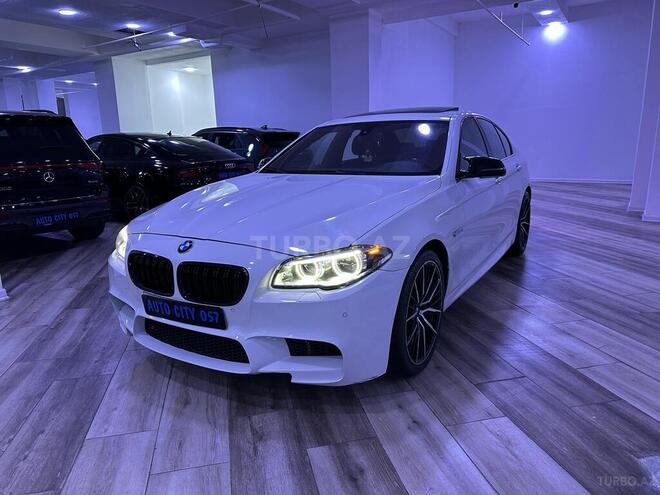 BMW 528 2016, 106,000 km - 2.0 l - Bakı