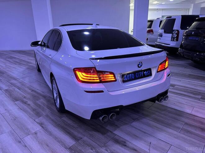 BMW 528 2016, 106,000 km - 2.0 l - Bakı