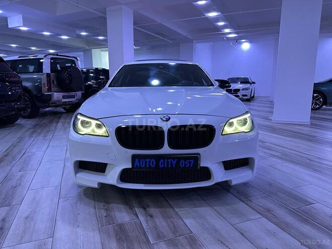 BMW 528 2016, 106,000 km - 2.0 l - Bakı