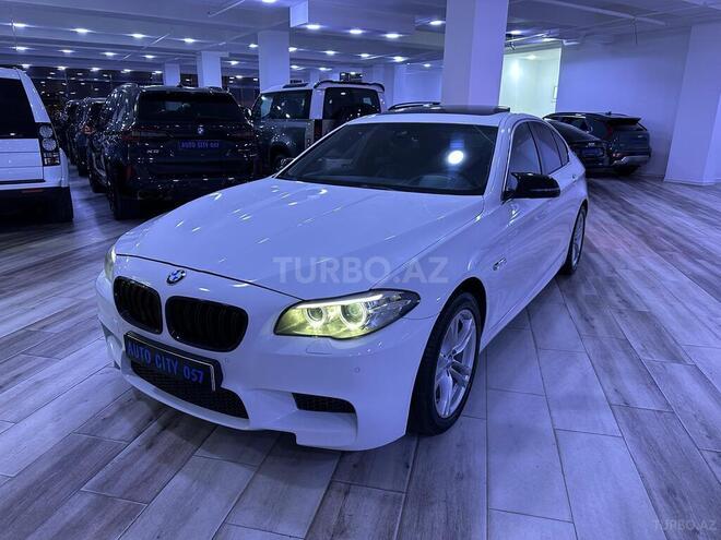BMW 528 2016, 106,000 km - 2.0 l - Bakı