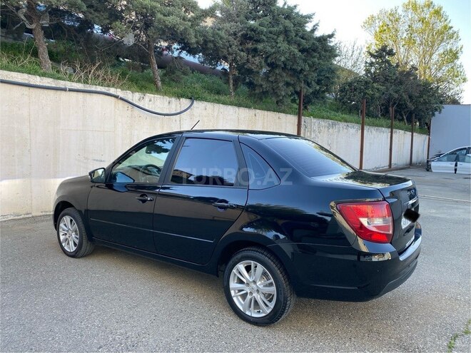 LADA (VAZ) Granta 2024, 26,283 km - 1.6 л - Bakı