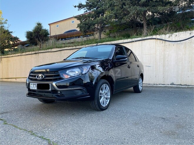 LADA (VAZ) Granta 2024, 26,283 km - 1.6 л - Bakı