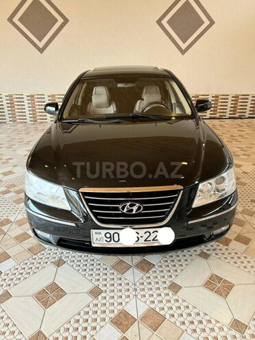 Hyundai Sonata 2009, 180,800 km - 2.4 l - Gəncə