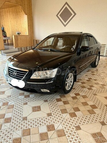 Hyundai Sonata 2009, 180,800 km - 2.4 l - Gəncə