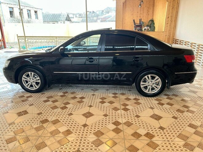Hyundai Sonata 2009, 180,800 km - 2.4 l - Gəncə