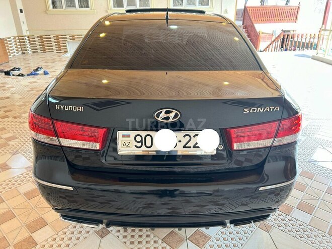 Hyundai Sonata 2009, 180,800 km - 2.4 l - Gəncə