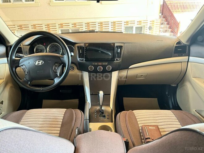 Hyundai Sonata 2009, 180,800 km - 2.4 l - Gəncə