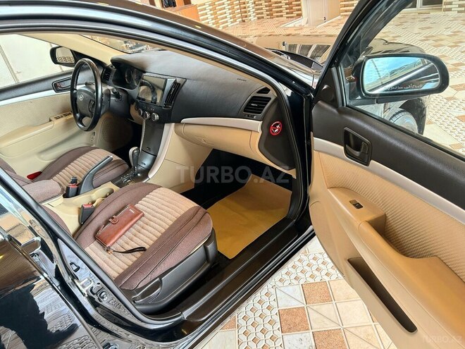 Hyundai Sonata 2009, 180,800 km - 2.4 l - Gəncə